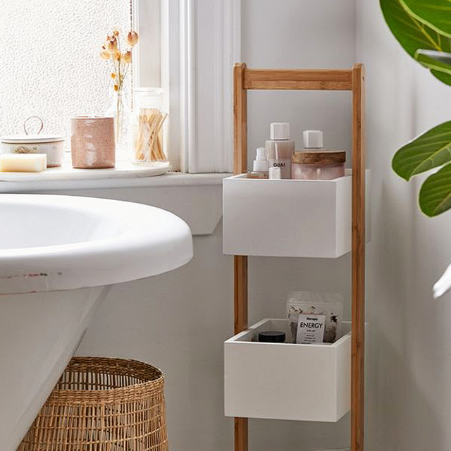 15 Small Bathroom Decorating Ideas and Products - Cool ...