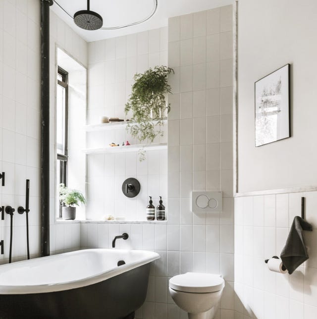 35 Small Bathroom Design Ideas - Small Bathroom Solutions