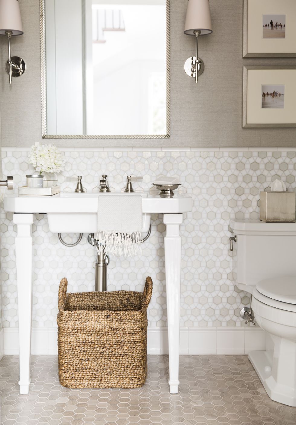 85 Small Bathroom Decor Ideas How To Decorate A Small Bathroom