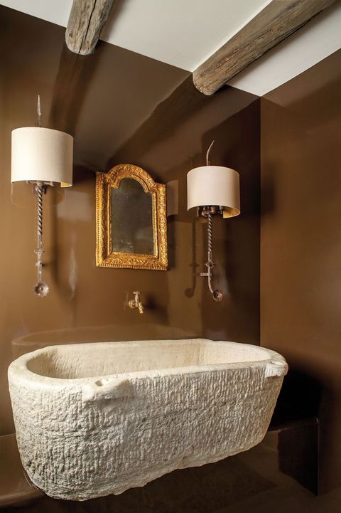 80 Small Bathroom Decor Ideas How To Decorate A - Small Bathroom Lighting Ideas Photoshoot