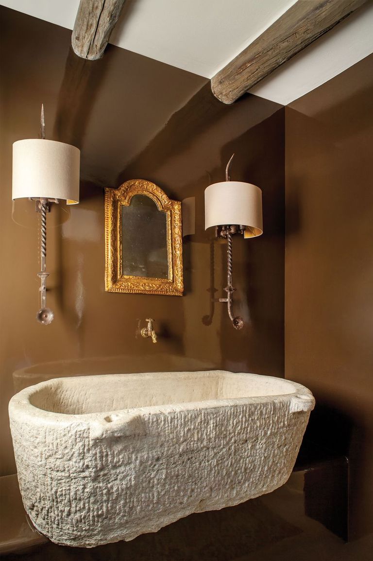 44 Best Small Bathroom Ideas - Bathroom Designs for Small ...