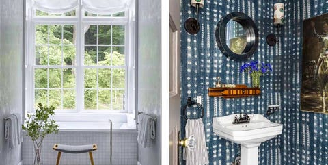 Bold Design Ideas For Small Bathrooms Small Bathroom Decor