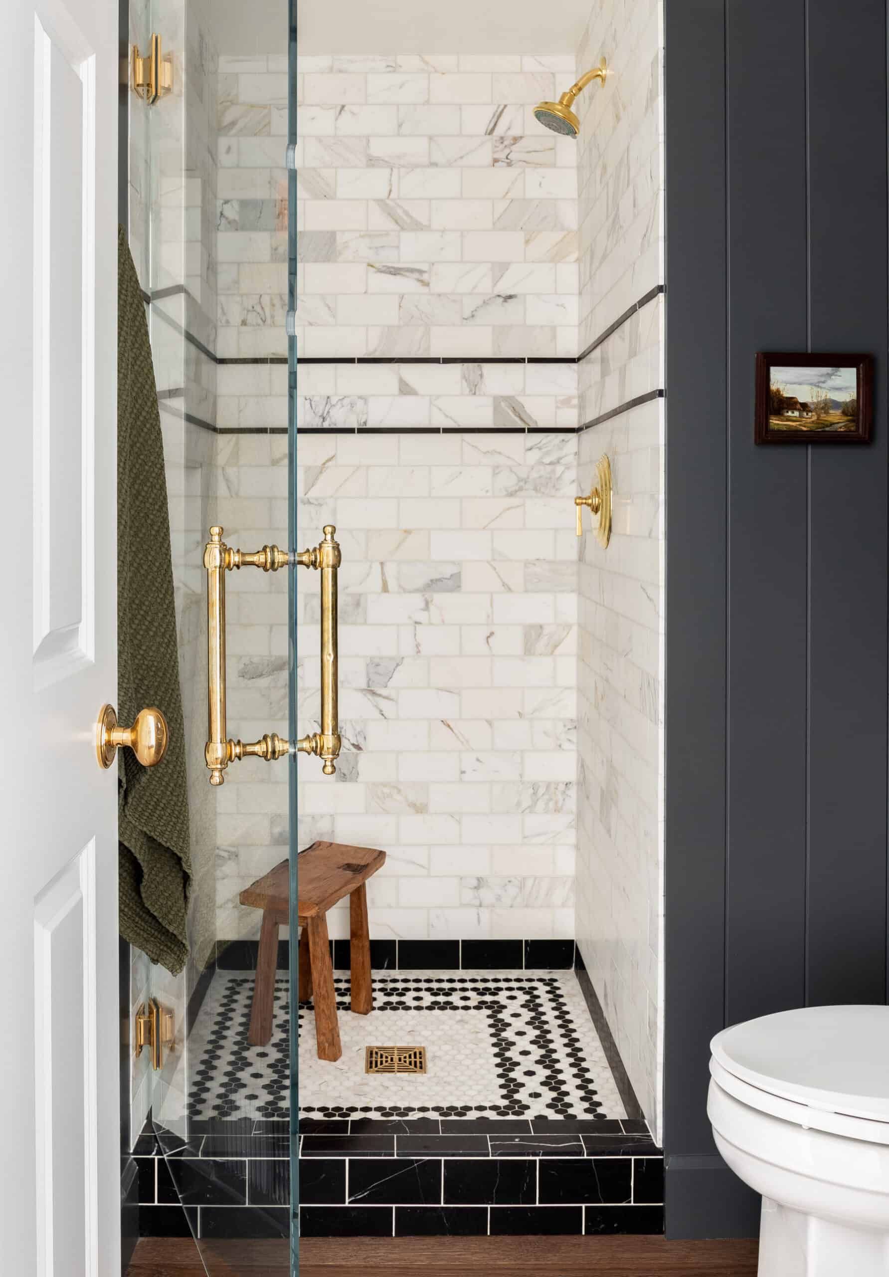 Small Bathroom Floor Tile Ideas - Tutorial Pics