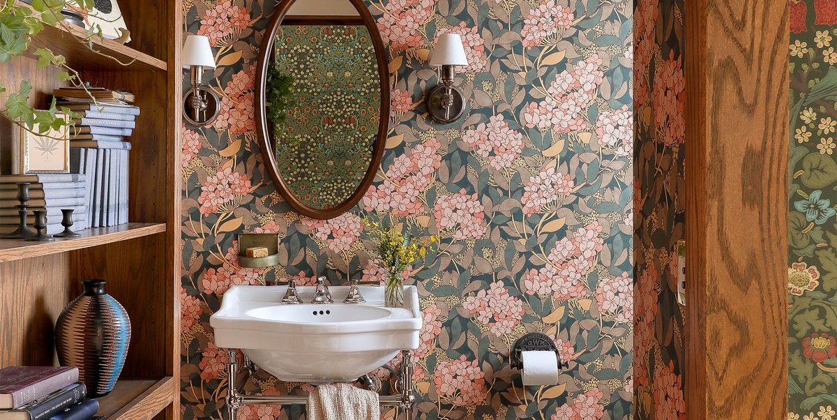 46 Small Bathroom Ideas, Small Bathroom Ideas With Brown Tile