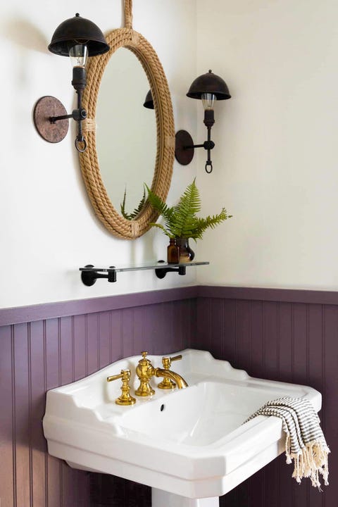 42 Best Paint Colors For Small Bathrooms Your Bathroom Look