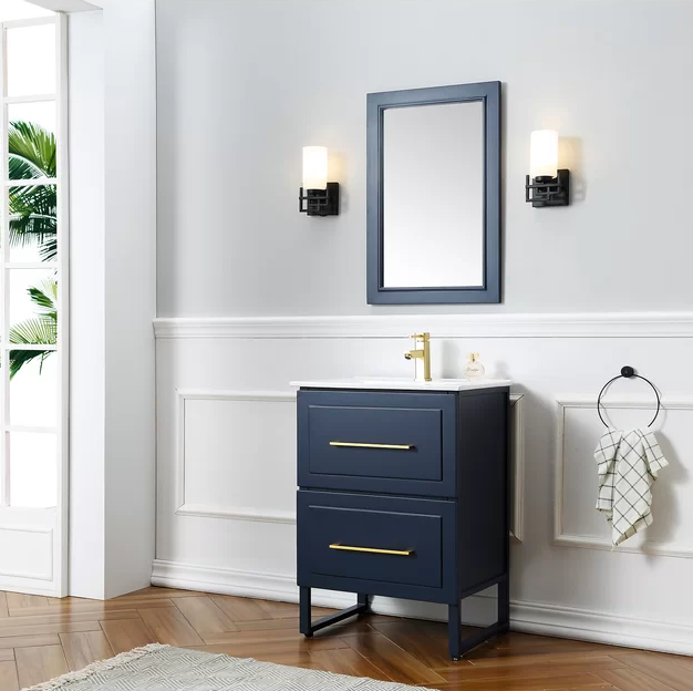 15 Small  Bathroom  Vanities Under 24 Inches Vanities for 