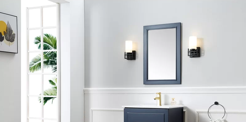 Vanity For A Small Bathroom