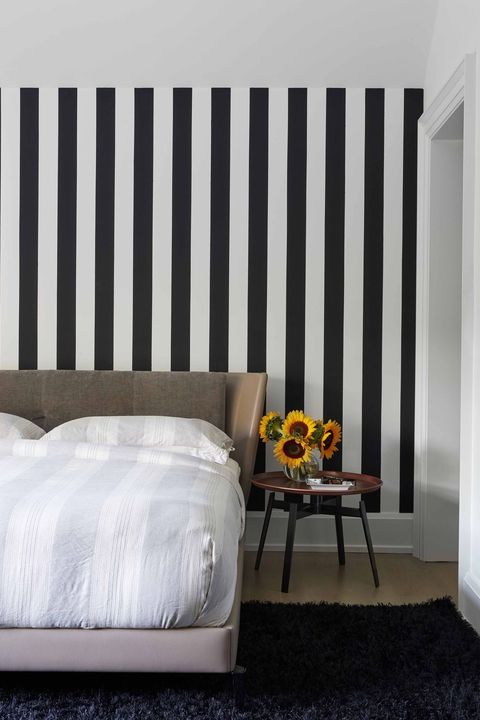 狭いベッドルームをおしゃれに見せるデザインアイデア52選 Elle Decor エル デコ
