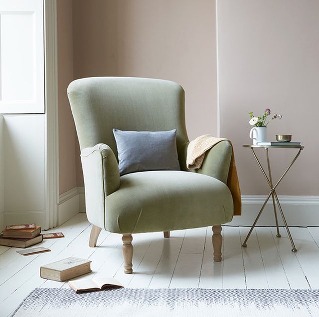 21 Of The Best Small Bedroom Chairs For, Small Accent Chairs With Arms Uk