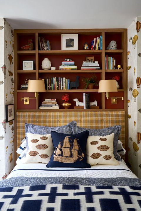 30 Small Bedroom Design Ideas How To Decorate A Small Bedroom