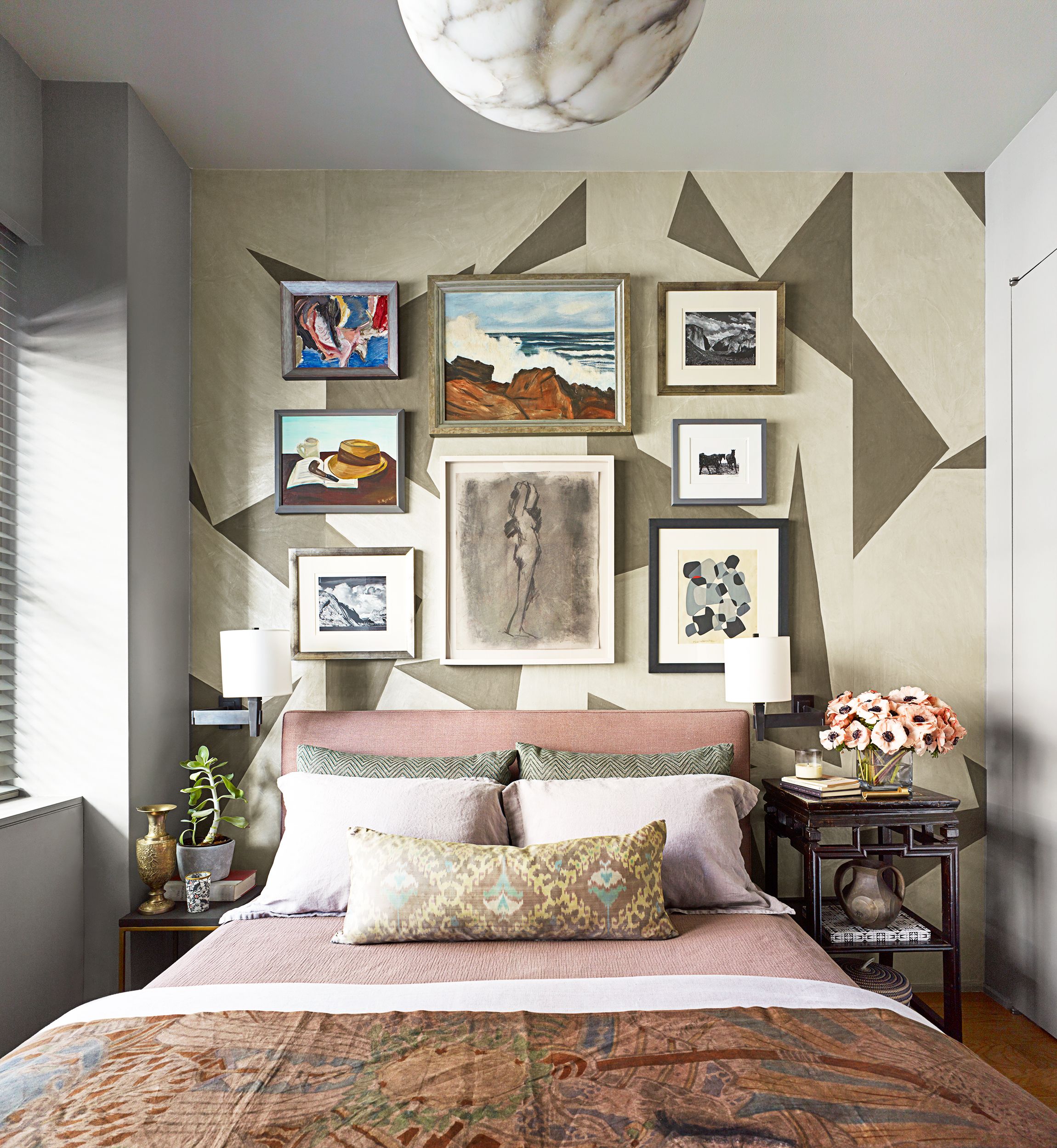 Bedroom Focal Point Ideas