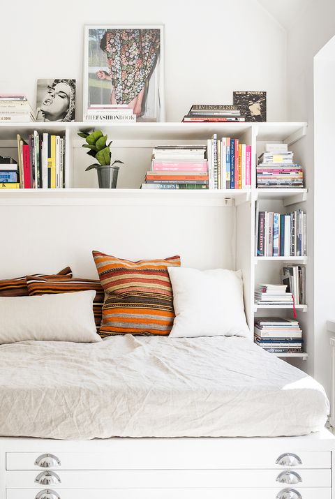 Wall Bookshelf Ideas For Small Rooms miami 2022