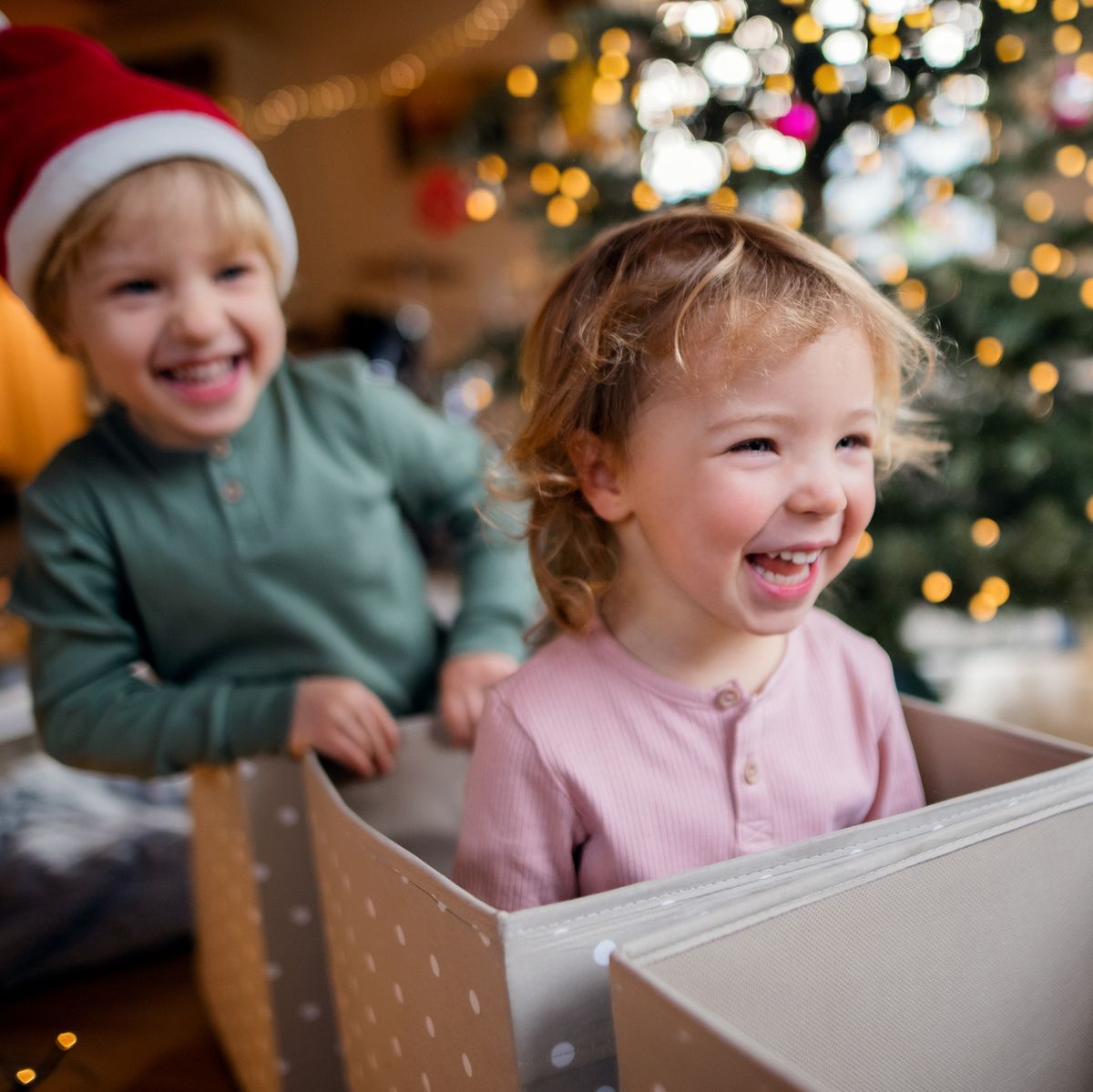 Juegos de Navidad: las mejores 20 ideas para niños