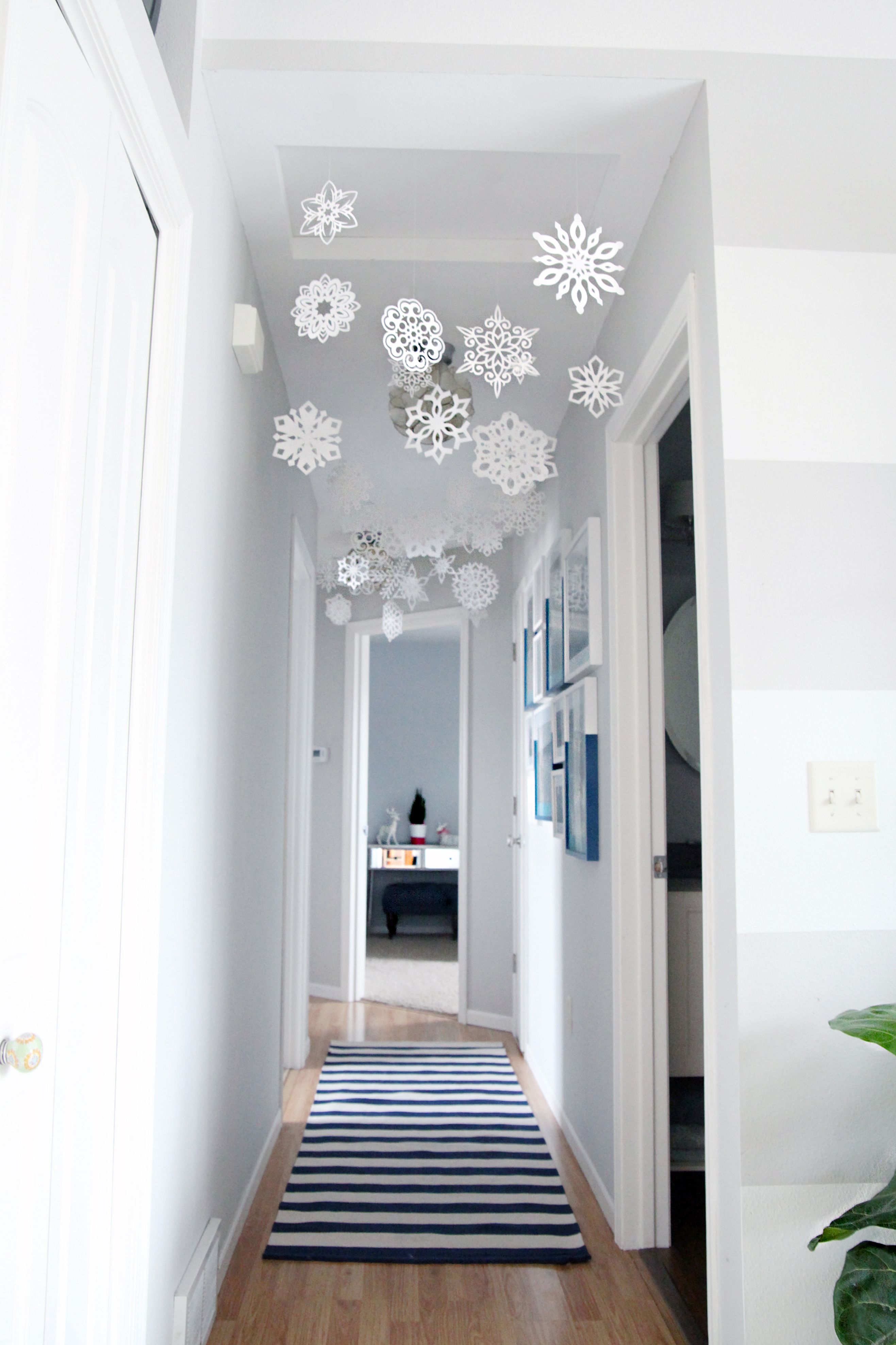 34 Easy Christmas Home Decor Ideas Small Space Apartment