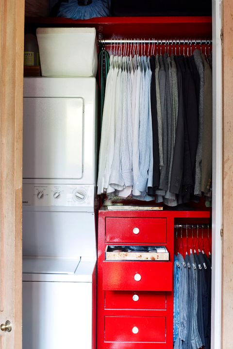 22 Best Small Closet Organization Ideas, Ideas For Clothes Storage Without Dresser