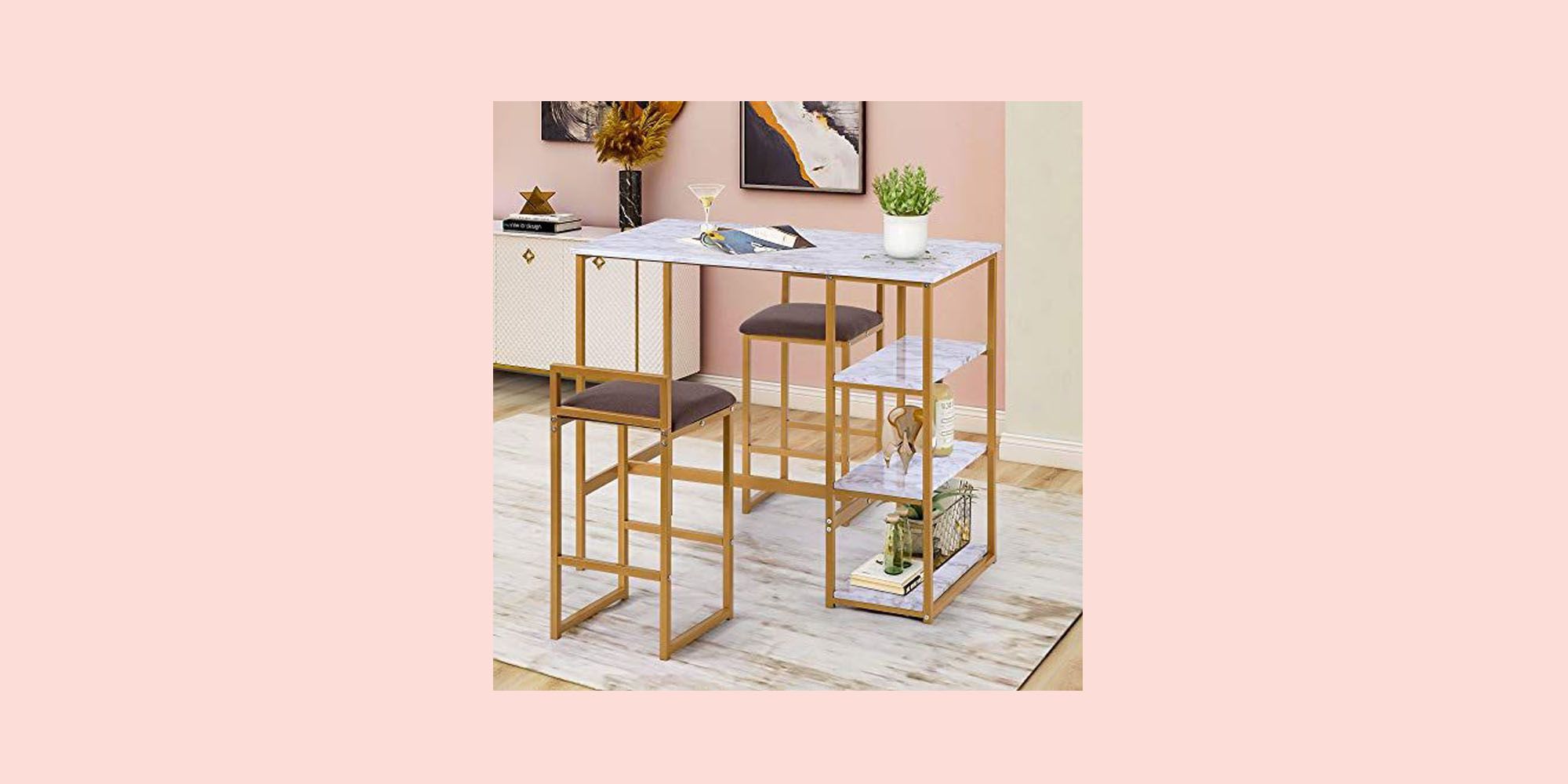 stowaway dining set argos