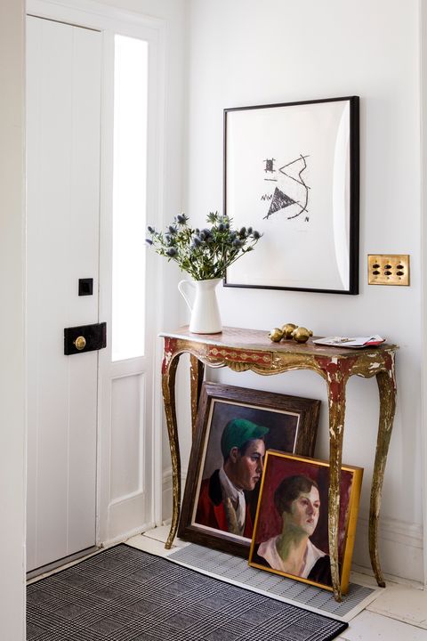 25 Small Entryway Decor Ideas And Designer Examples - Home Hallway Decor Ideas