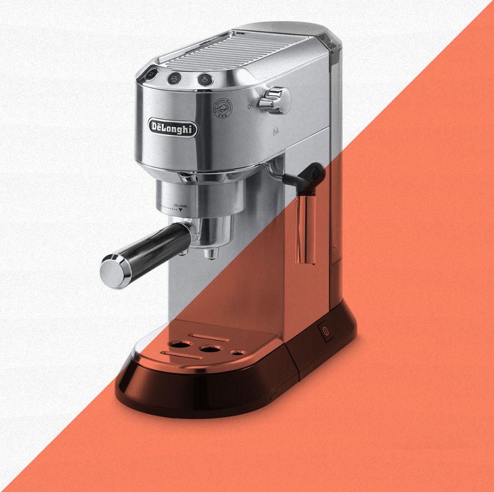 These Editor-Approved Espresso Machines Are the Perfect Size for Your Tiny Kitchen