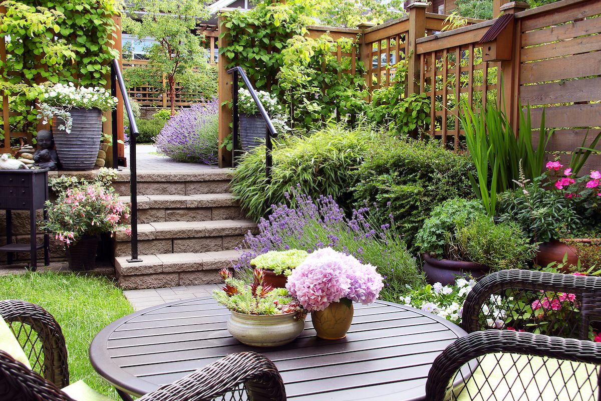 48 Best Small Garden Ideas Small Garden Designs