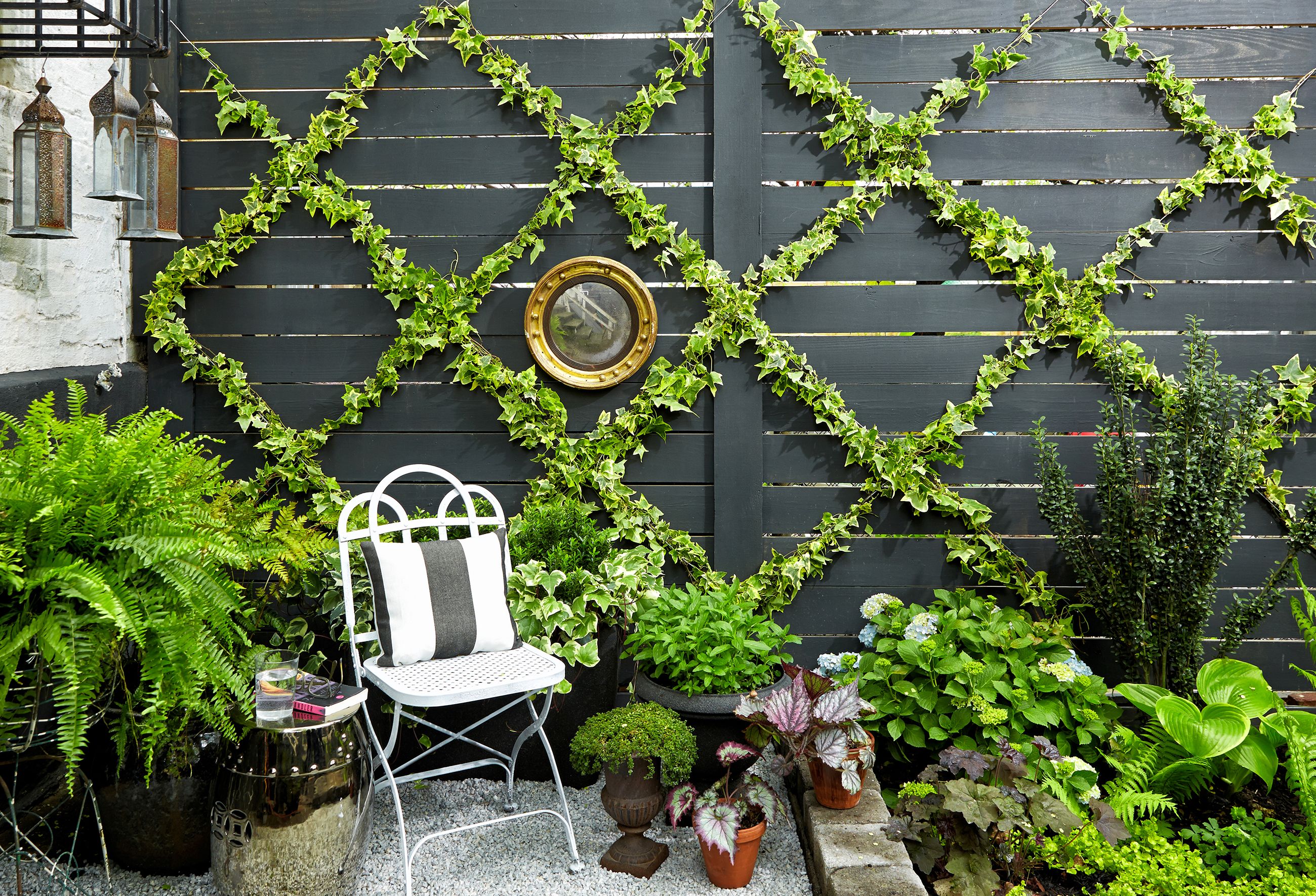 garden decor inspiration