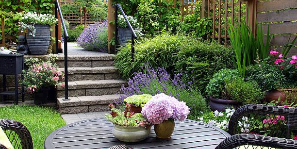 25 Best Small Garden Ideas