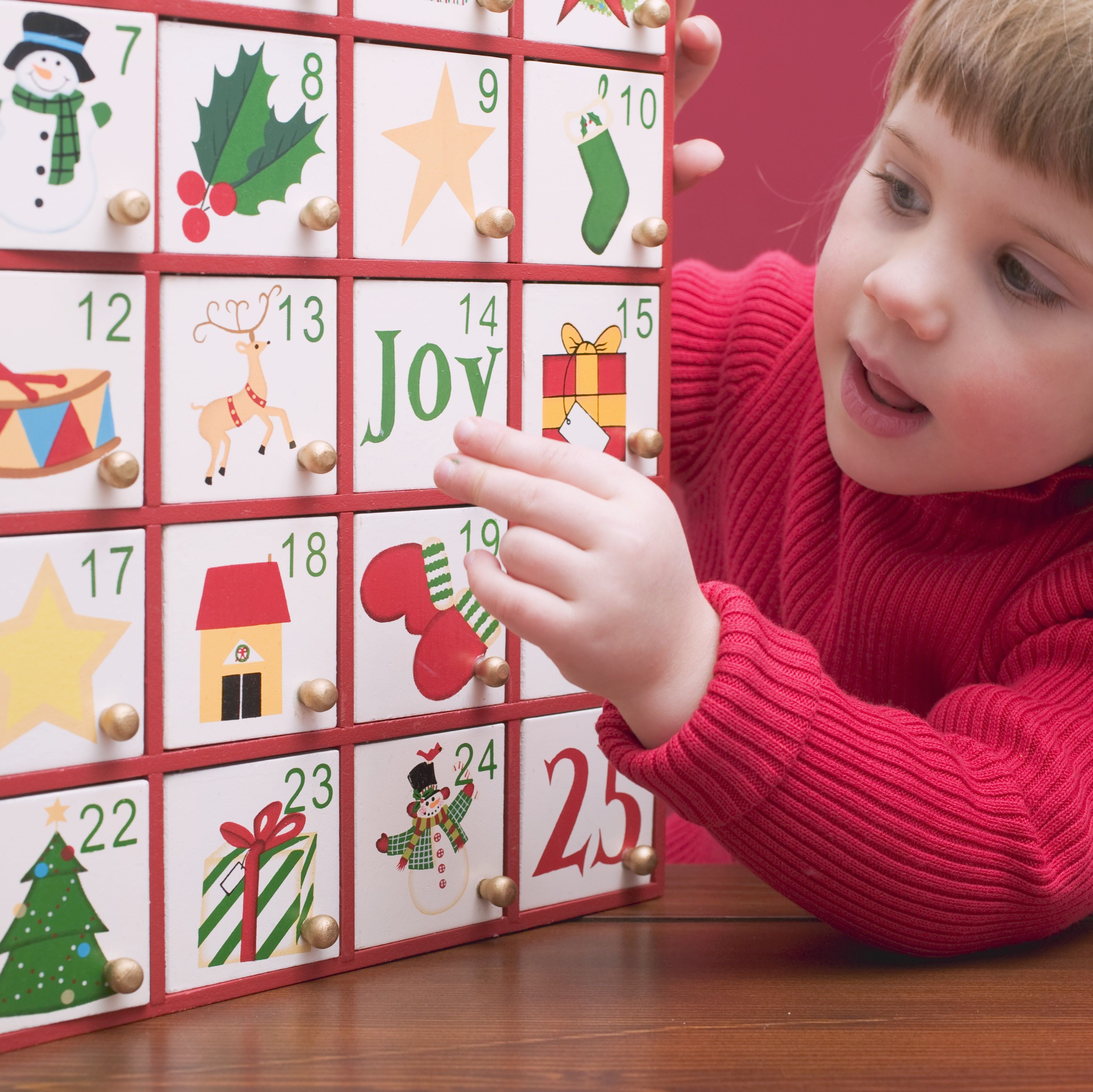 The Best Toy Advent Calendars for Kids