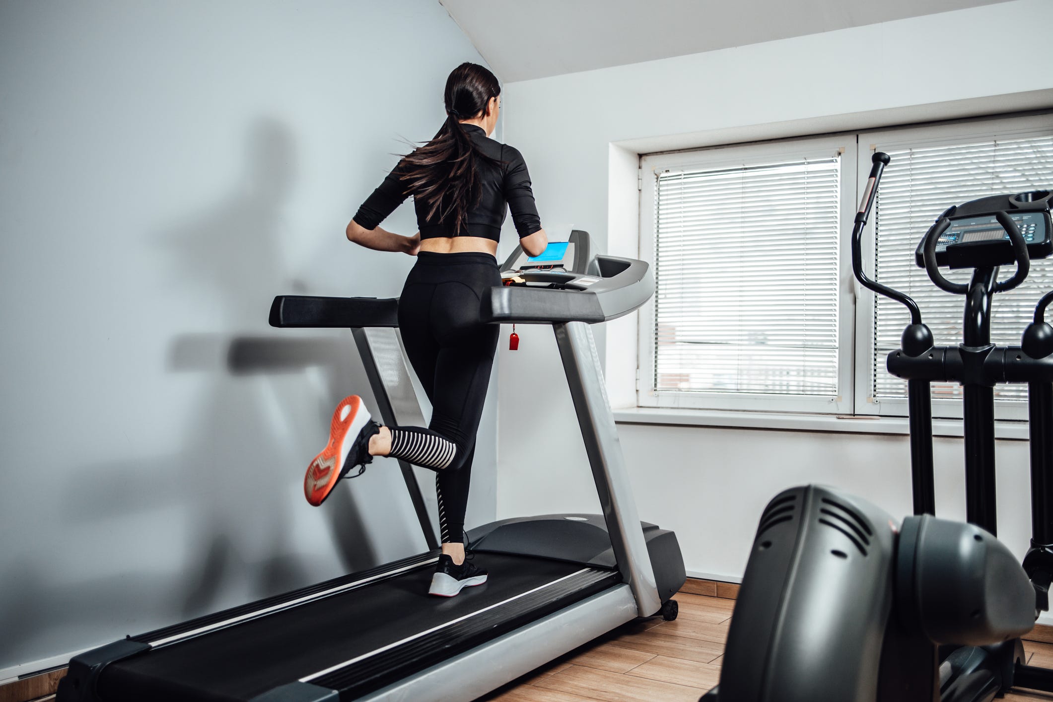 Conquer Your Next (Fastest!) 5K With This Treadmill Training Plan