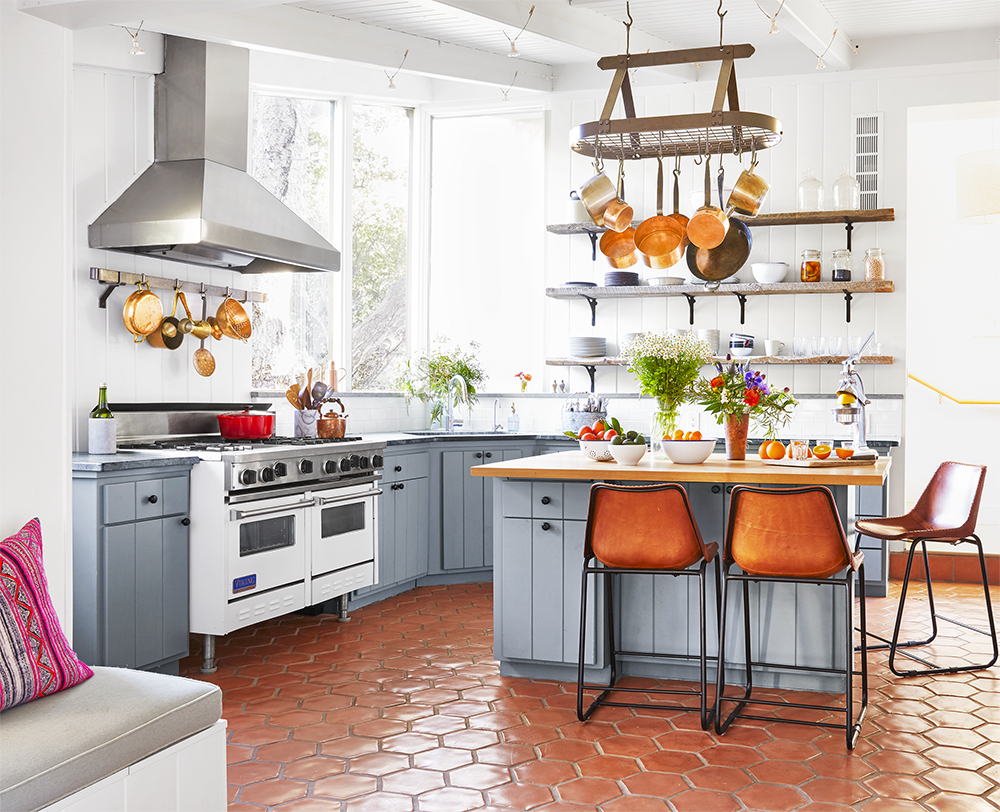 Old Kitchen Room Design