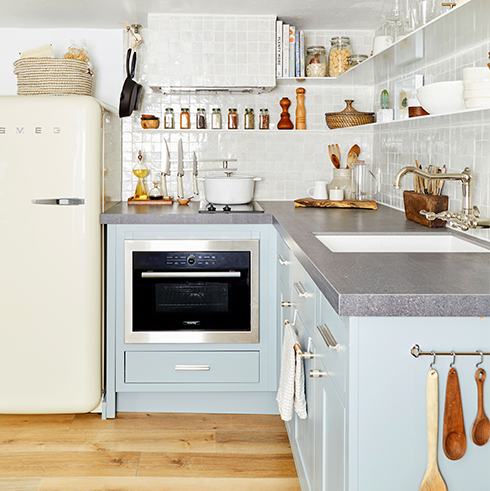 Small Kitchen Design Ideas Small Kitchen Design Ideas