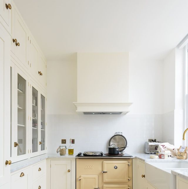 Should You Really Paint Your Kitchen Cabinets White And Which