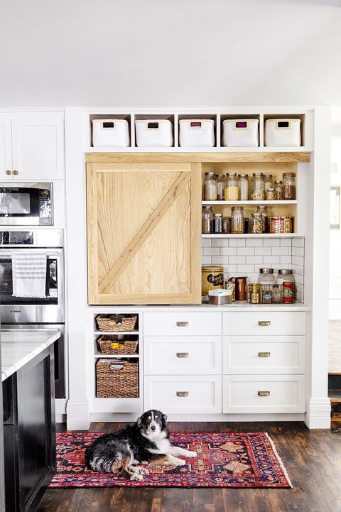 5 Chic Organization Tips For Pint Size Kitchens Tiny House