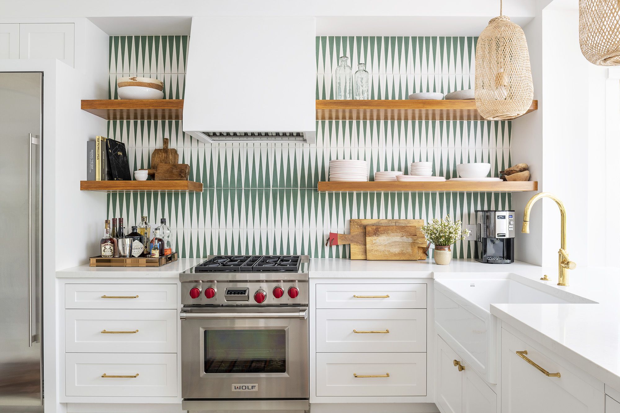 52 Best Small Kitchen Design Ideas - Tiny Kitchen Decorating