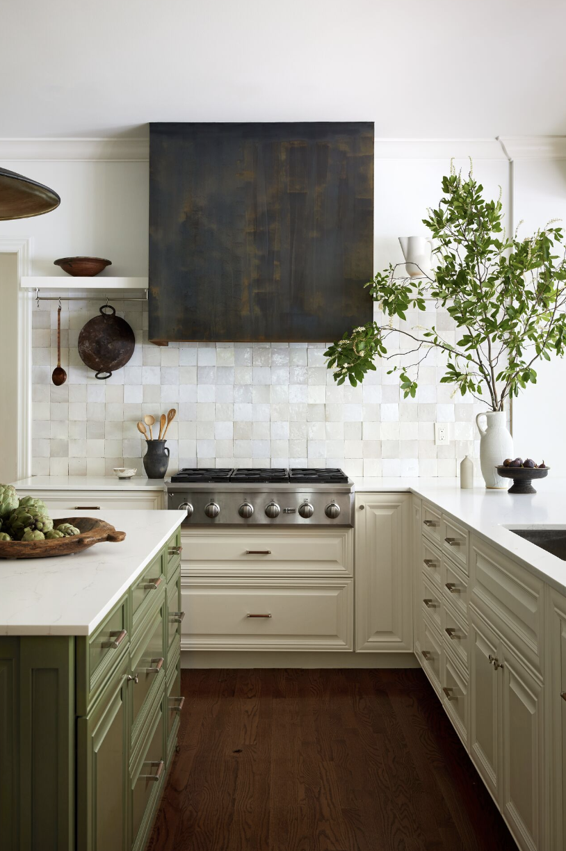 small kitchen trends