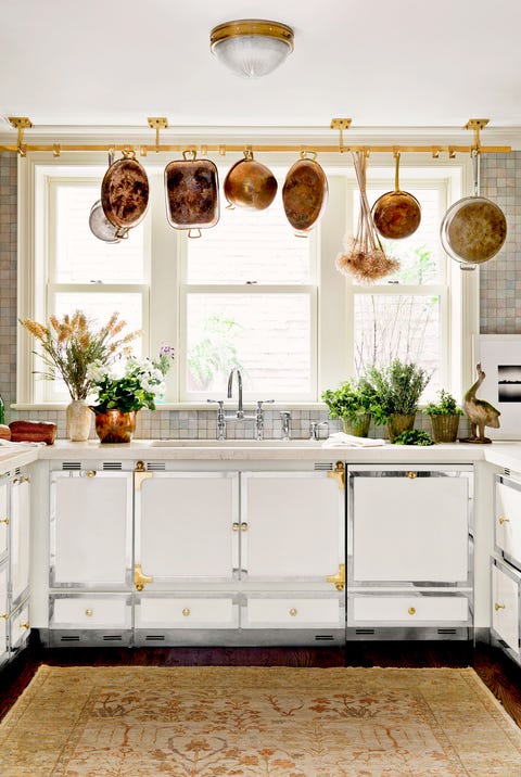 Beautiful Small Kitchen Design Ideas 72 Best Small Kitchen Design Ideas - Decor Solutions for Small Kitchens