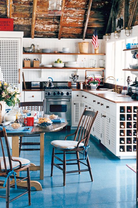 60 Best Small Kitchen Design Ideas, Old Style Kitchen Design Ideas