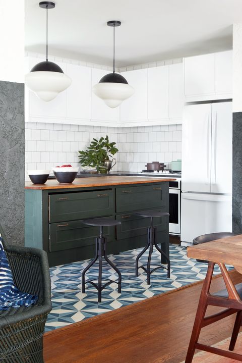 60 Best Small Kitchen Design Ideas, Small Kitchen Dining Room Designs