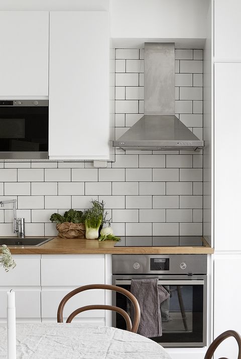 54 Best Small Kitchen Design Ideas Decor Solutions For Small Kitchens,Small White Bathroom Designs