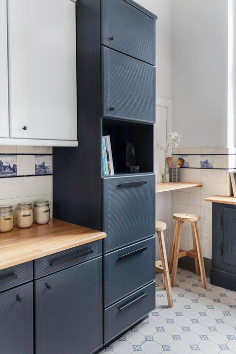 60 Best Small Kitchen Design Ideas, Small Kitchen Cabinets