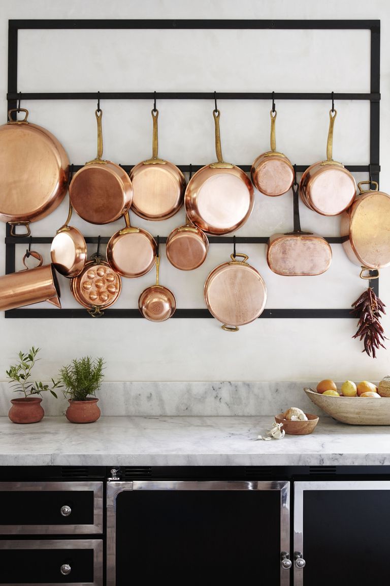 25 Best Small Kitchen Design Ideas   Tiny Kitchen Decorating