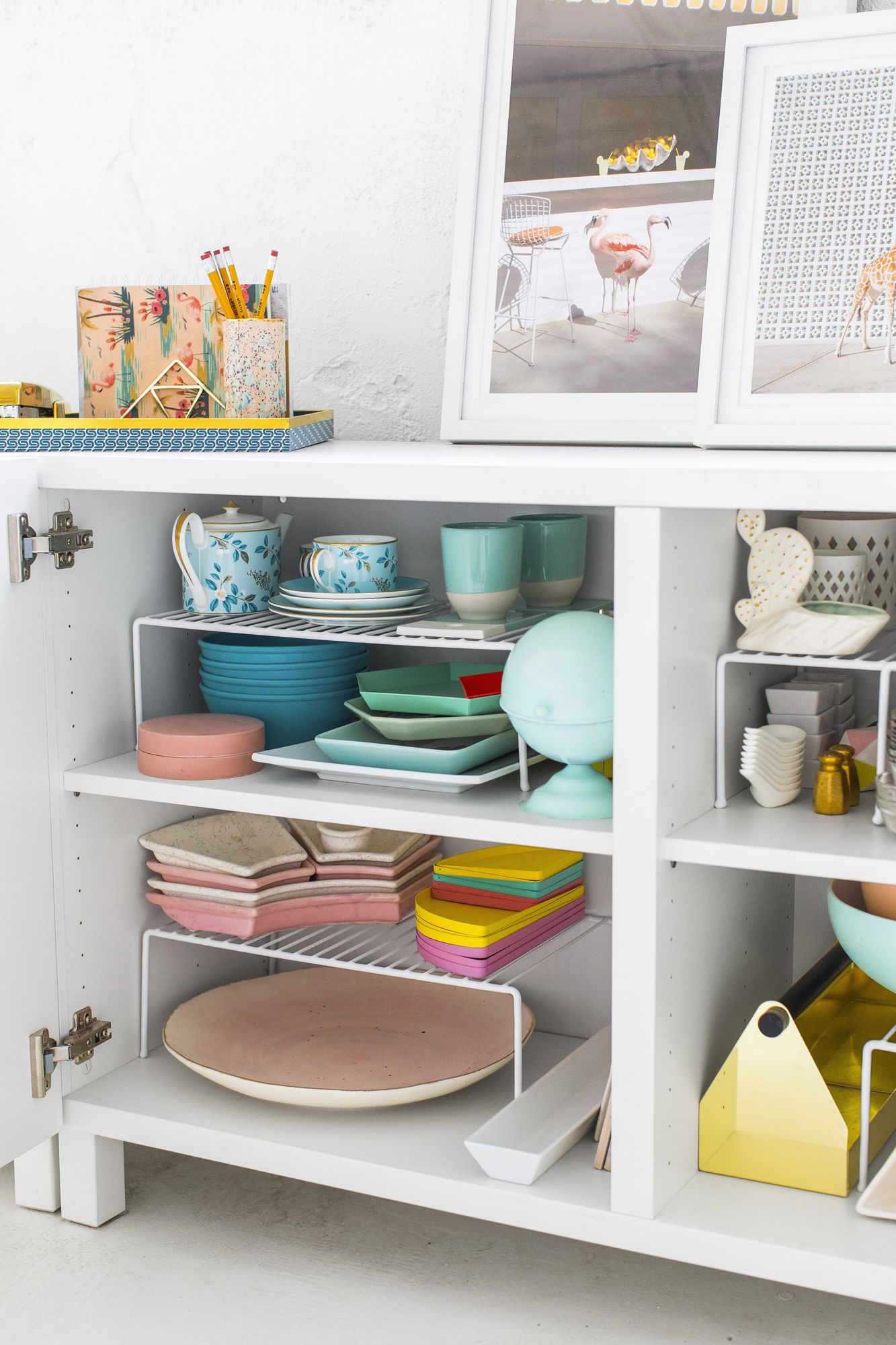 kids kitchen storage