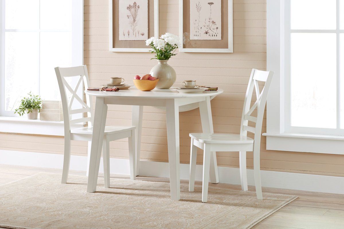 20 Small Kitchen Tables Perfect For Tiny Homes Small Dining Tables