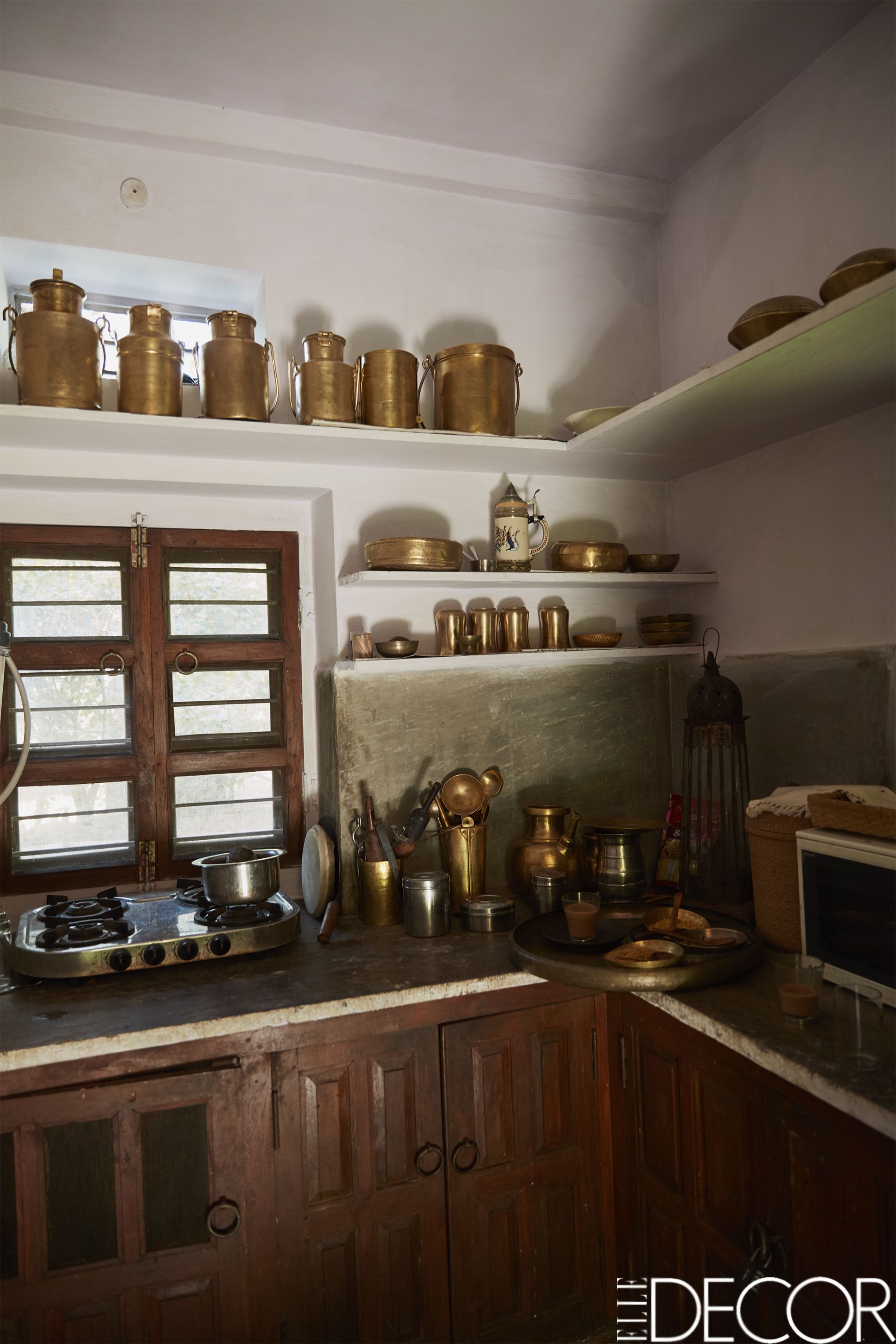 20 Kitchen Open Shelf Ideas How To Use Open Shelving In Kitchens