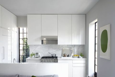 50+ small kitchen design ideas - decorating tiny kitchens