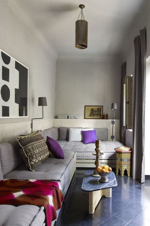 Best Small Living Room Design Ideas, Small Long Narrow Living Room Ideas