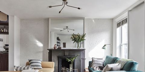 Cozy Living Aesthetic Living Room Ideas