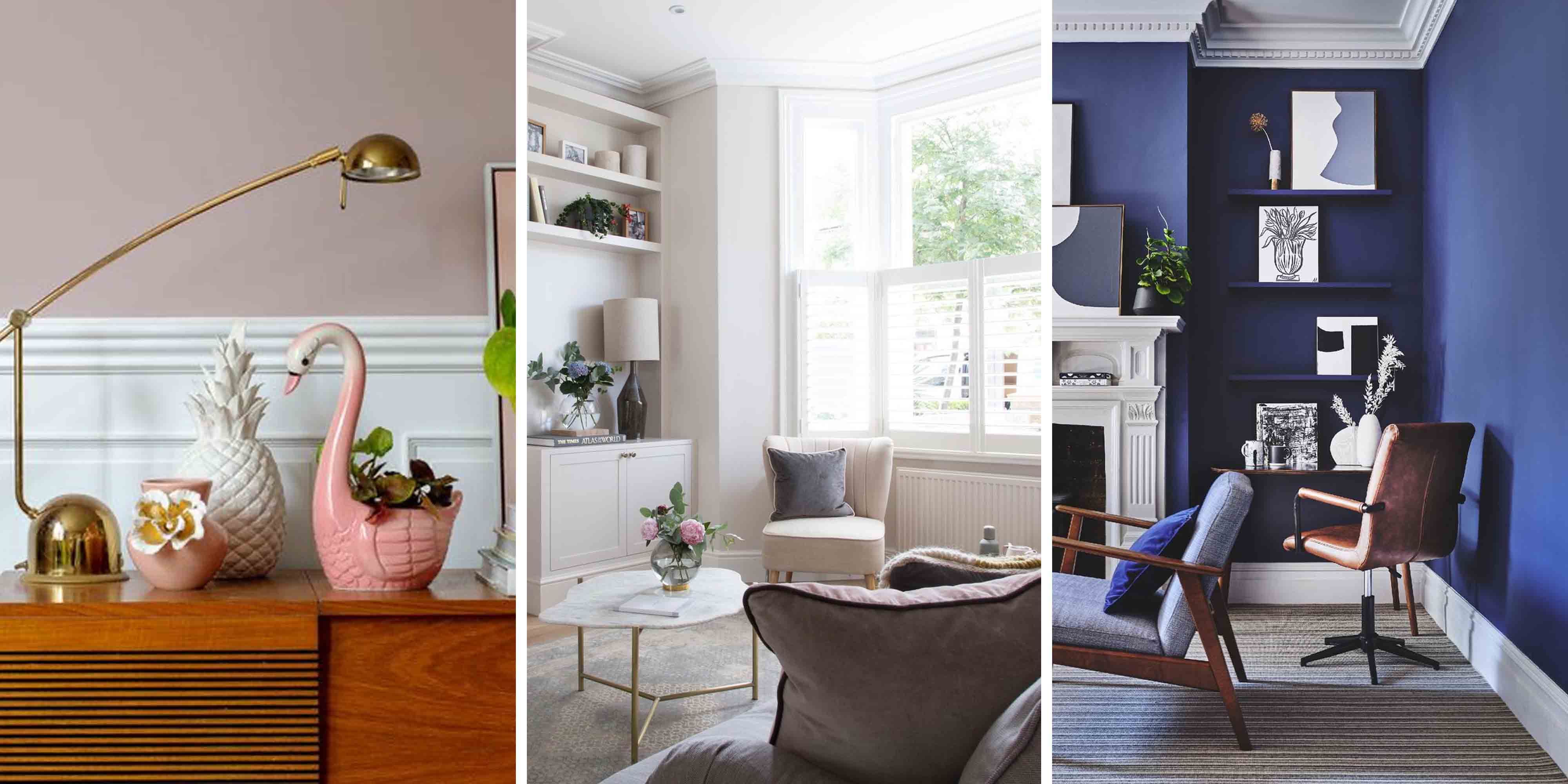 Small Living Room Ideas — Small Living Room Decorating Ideas