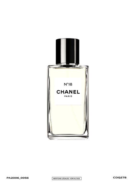 N°18, il profumo della collezione Les Exclusifs di Chanel