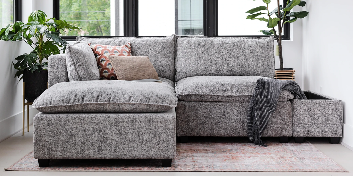 20 Small Sectionals For Spaces To In 2022 20 Small Sectionals For Spaces To, Small Black Leather Sleeper Sofa