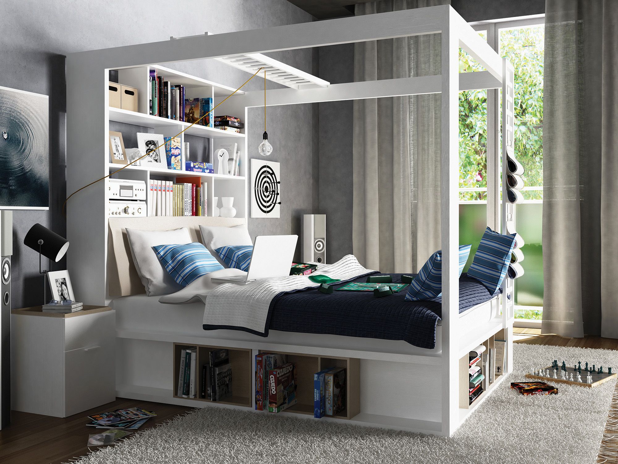 18 Small Bedroom Ideas To Fall In Love With Small Bedroom