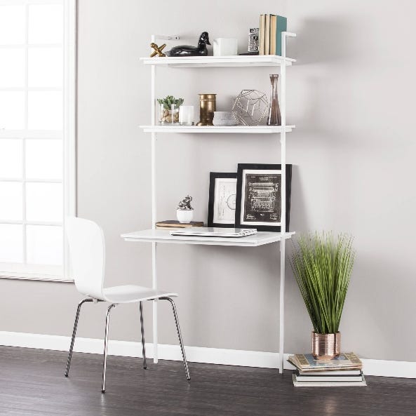 23 Best Desks For Small Spaces Small Modern Desks